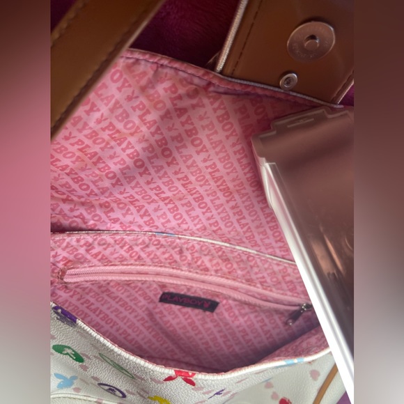 Vintage Playboy HandBag & wallet - Picture 8 of 14